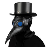 Halloween Plague Doctor Mask Witch Party Cosplay Prop - Medieval Plague Doctor Mask - Coscosmos